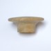 Dot Oak wooden sanded knob 130mm